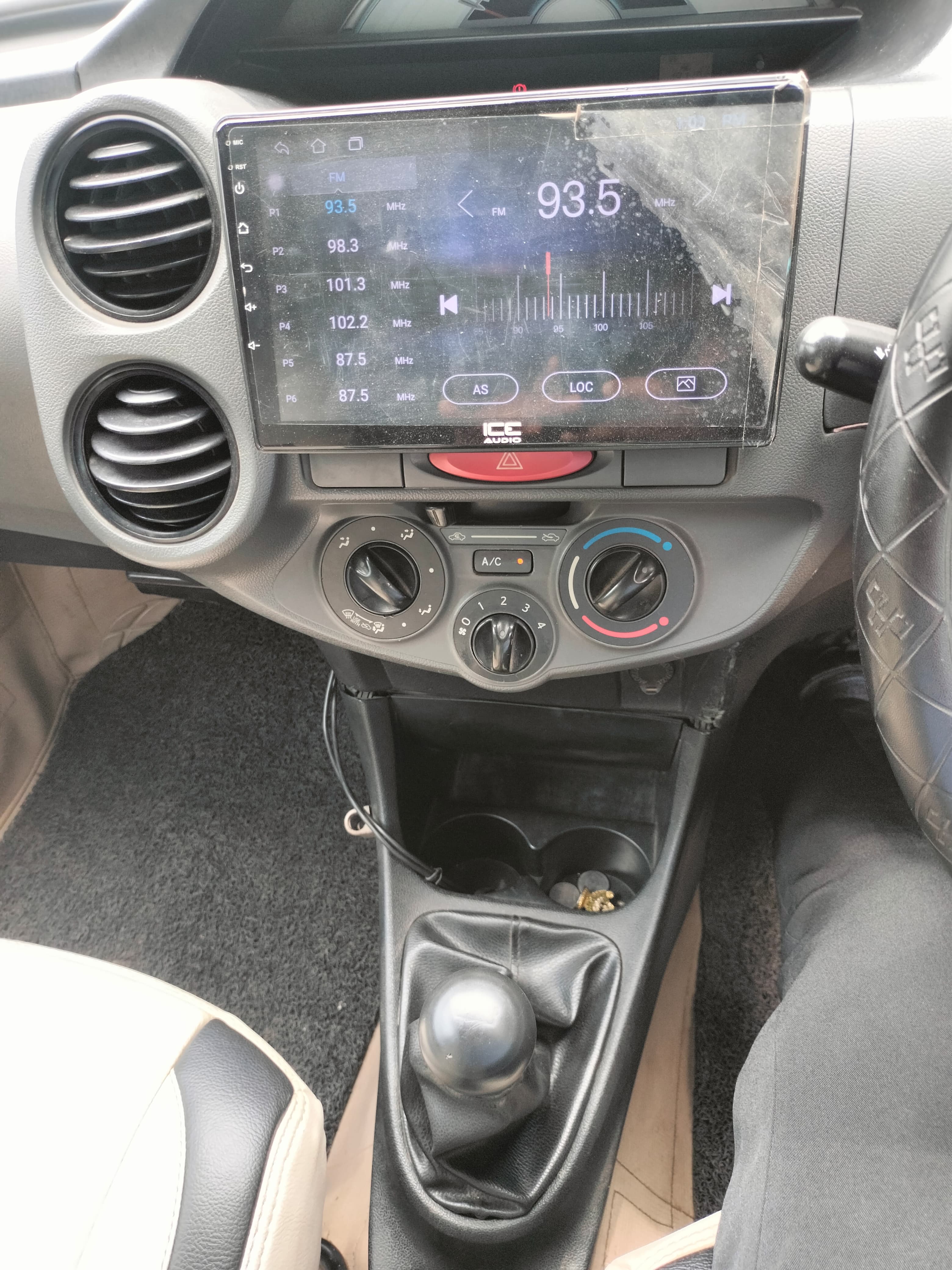 Toyota Etios(2010-2013) Gd